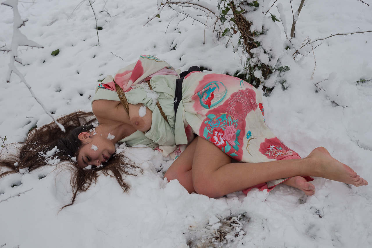 strictly-dirtyvonp: Yukizeme with @clairebonds