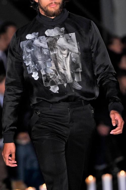 monsieurcouture:  Givenchy F/W 2013 