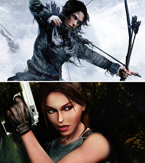 HAPPY BIRTHDAY, LARA CROFT! ( February 14th, 1968)