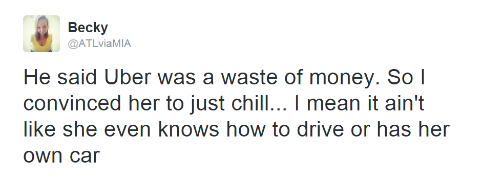 Worst. first.date. ever.