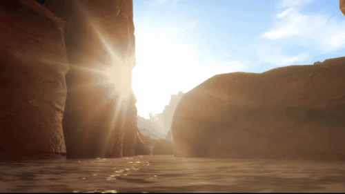 Zion Canyon