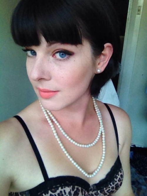 lkng4myprincess:  subsissygayboy:  Pretty Sissies! - Seduced and Sissified!  Gorgeous.