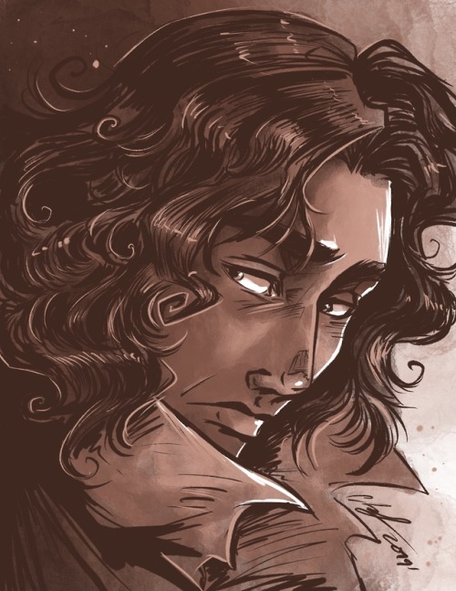 hazeykatie2: So @spookychan is doing Quick $30 commissions. A few weeks ago I had her draw Catr