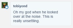 gayunclejunkrat: banshees:  today i realized dorado has human voices in the market