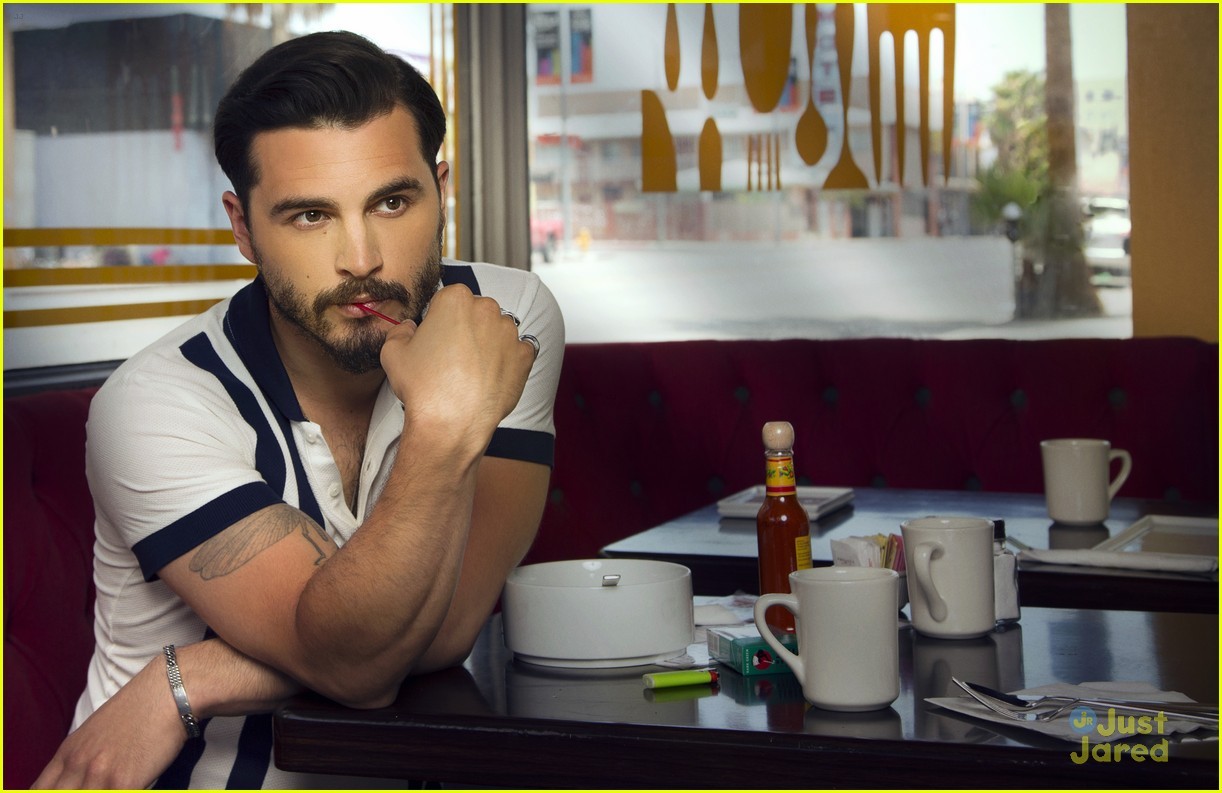 Hairy Male Celebrities
