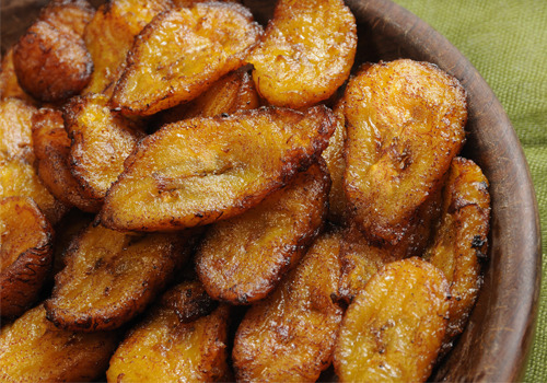 craving-nomz: maduros: sweet plantains