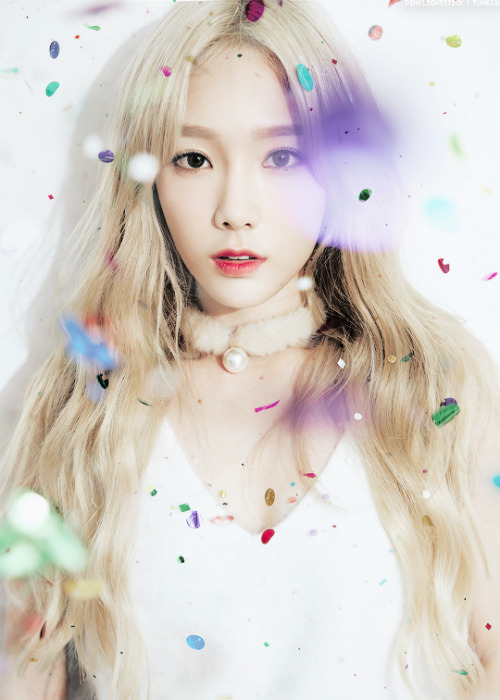 pinklightstick:  TAEYEON - DEAR SANTA (Teaser #10) 