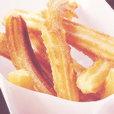thatphotosets:  favorite foods - churros 