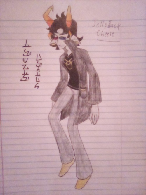I Realized I Haven't Been Posting My Art Here What