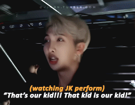 Someone Please Make Him A Dad Please T^T