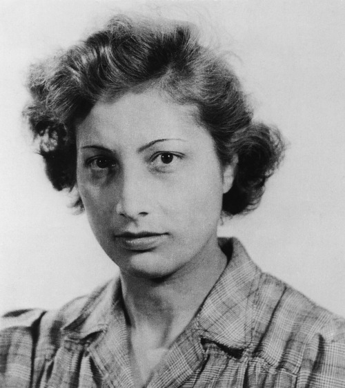 rejectedprincesses: I’ve been thinking a lot about Noor Inayat Khan.Out of the hundreds of hel