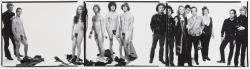 Major Dad&rsquo;s Celebrity nude 0712  punknine:  Avedon - “Warhol and members of the Factory” This was on display at the SFMoMa a few years ago.  As we refreshed up in the scuplture garden with a cup of coffee, a tourist family was sitting at the