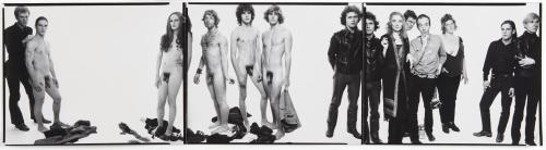 majdad-celebs: Major Dad’s Celebrity nude 0712 punknine: Avedon - “Warhol and members o