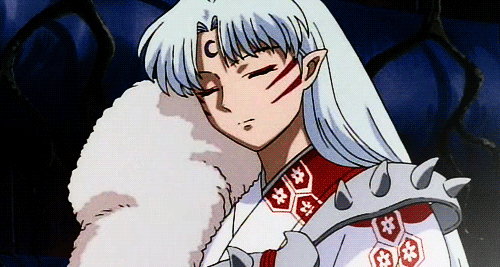Sesshomaru Is