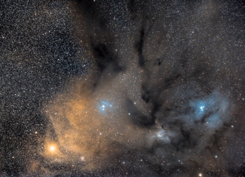 “Antares Region” by Jörg-Peter Schräpler on Flickr.