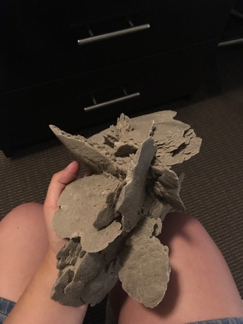 cc-da-wolf:Look at the size of this monster! This is my final mineral purchase on my Kentucky eclips