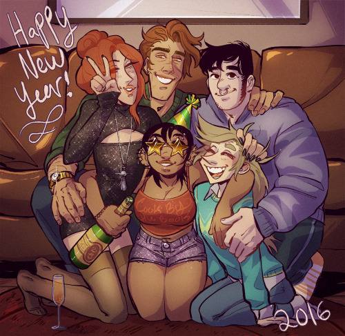 noszle: New house, new girlfriend, new year- same couch. Ahhh this year sure has been….a year! I didn’t even realize how much my art has changed in this past year until I went back and looked at last years New Year post, but I guess that’s they