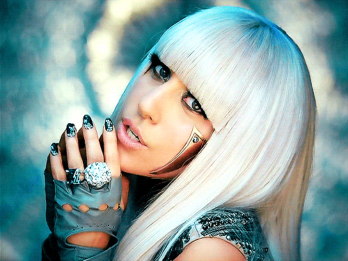 ladygagapopnet:  8 years ago today, Lady Gaga’s “Poker Face” topped the Billboard