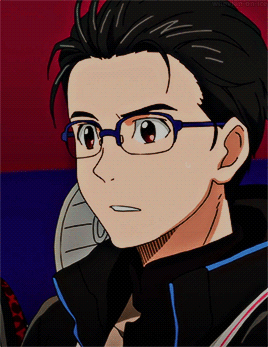 YURI!!! ON ICE