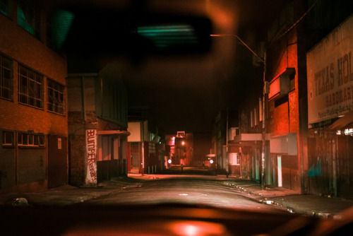 ministryoftruth:Elsa Bleda