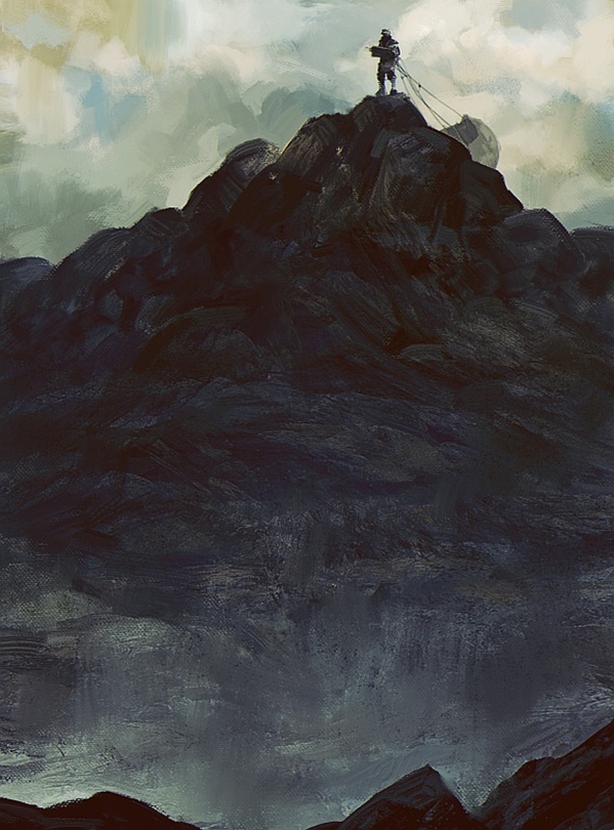 theartofanimation:  Halil URAL