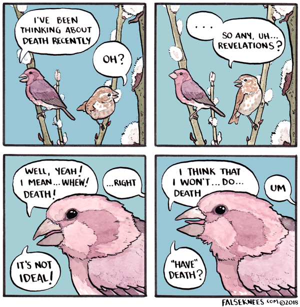 falseknees:  Hello! I will be at @prairiecomics in Winnipeg, Manitoba this weekend!