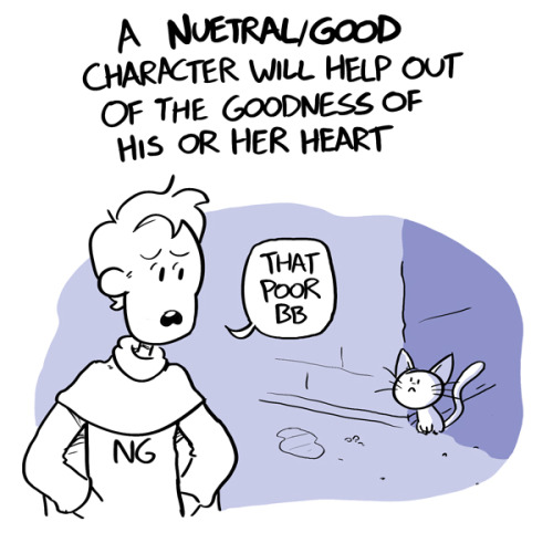 yourdndstories:SWEAR TO MEOW. “Neutral Characters” Here.More D&D Stories Here.Follow my work on 