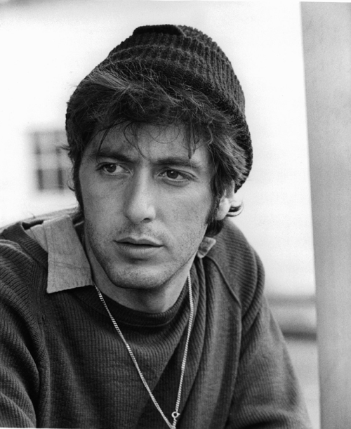 Porn theimpossiblecool:  Pacino.  photos