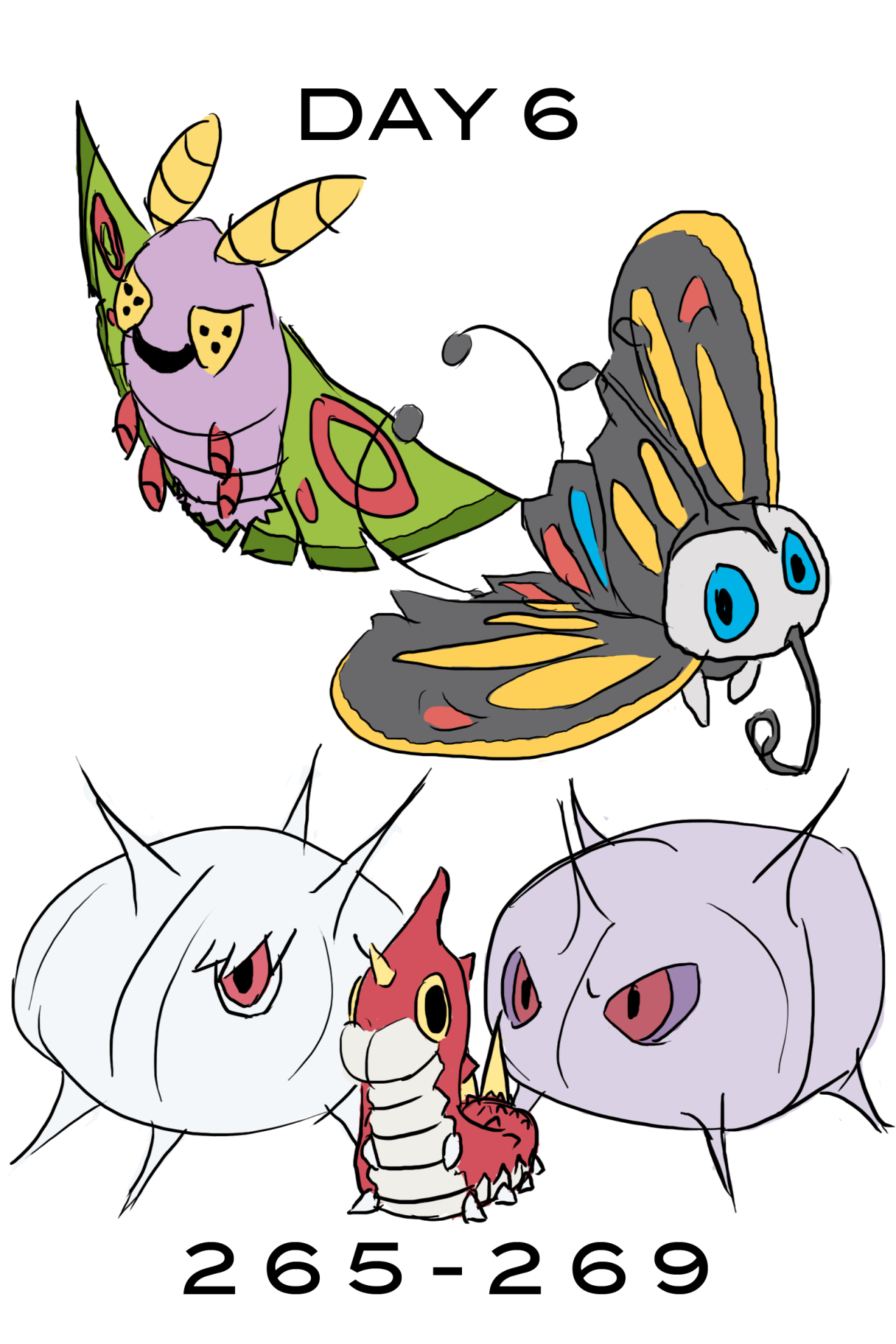 pkmndaisuki:  Countdown to Omega Ruby and Alpha Sapphire Week 1  252-272, Treecko