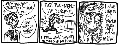 artbywannabeanarchist:  I still have those pictures.