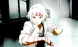 yandere suzuya juuzou | Tumblr