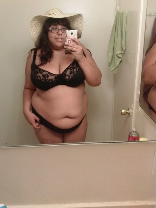 manic pixie fat girl