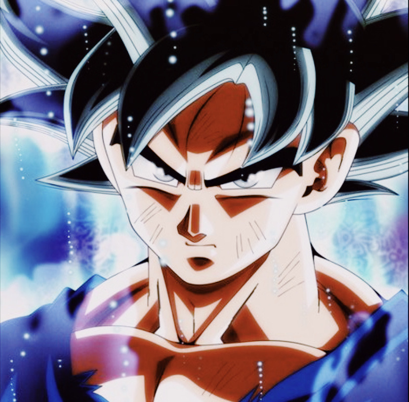 Goku cool icons super - hohpaeq