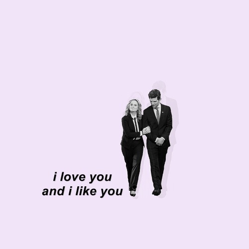 oddbucky:re-creation of an old graphic “I love this town. And when you love something, you don’t thr