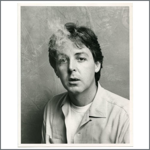 lovely-lindalouise: Photos of Paul taken by Linda in 1982