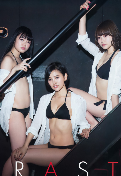 Aoi Motomura / Haruka Kodama / Chihiro Anai