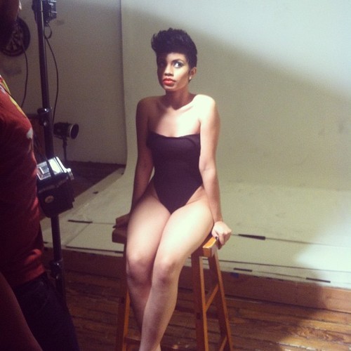 ayannamorgan:  Jesus yes 