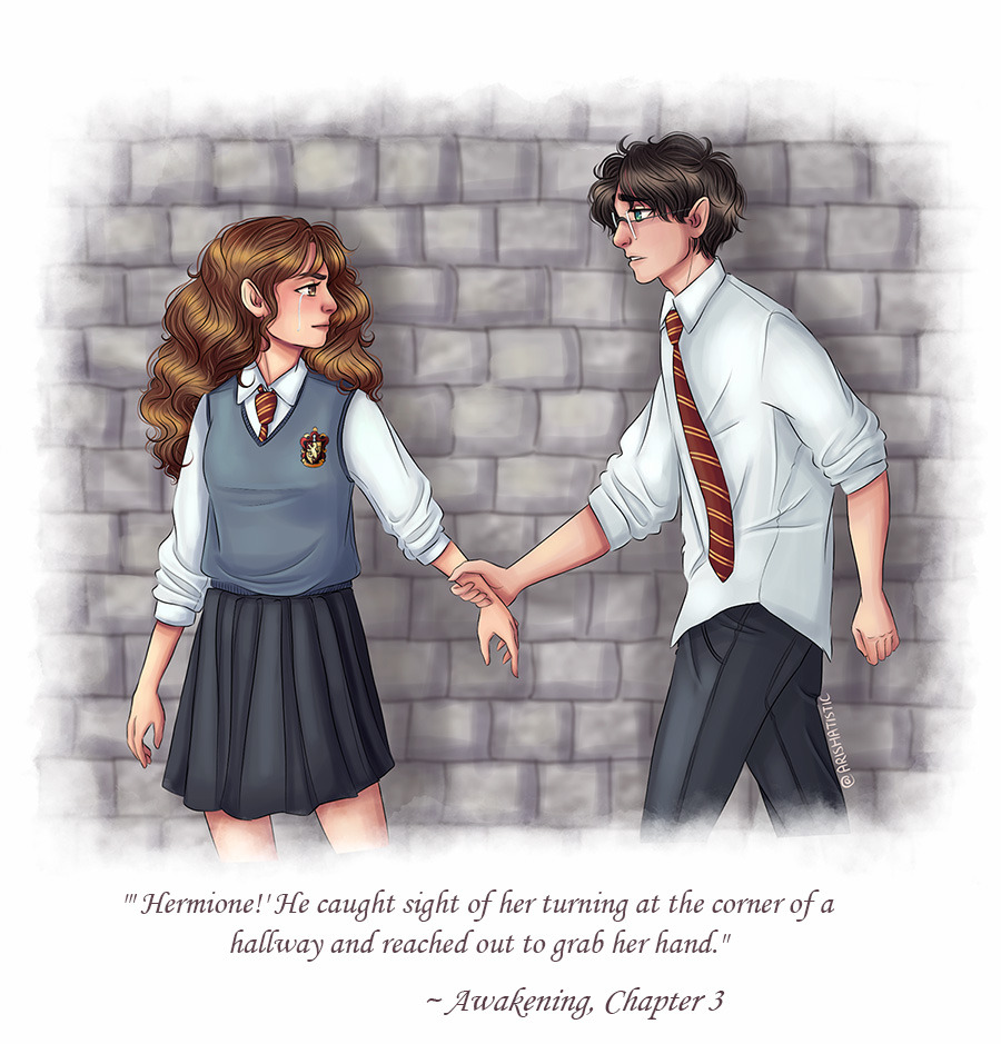harry potter and hermione granger fanfiction