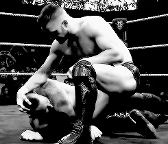 theprincethrone-deactivated2016:  “Finn Bálor…Do you know what Bálor means?