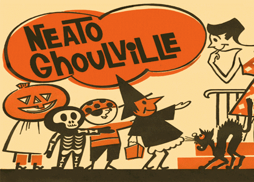 instereo007:  #halloween #vintagehalloween 