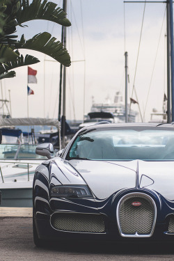 mistergoodlife:  Bugatti Veyron L'Or Blanc