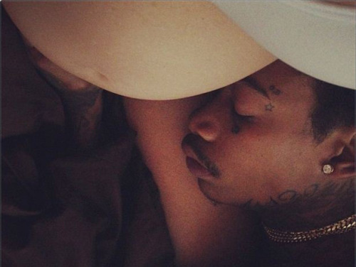 projectpatta:  lil b the only one who pretty when he sleep 
