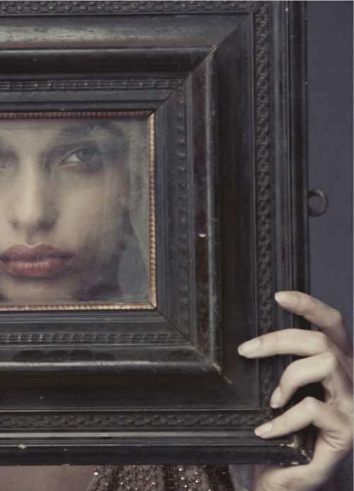renaissanchic : luma grothe for book moda mag june 2012