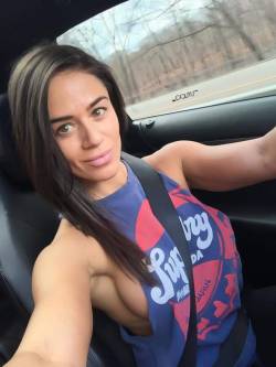 witnessfitness:  Brittany Coutu   