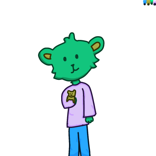 Made A New Oc! Name Ideas?