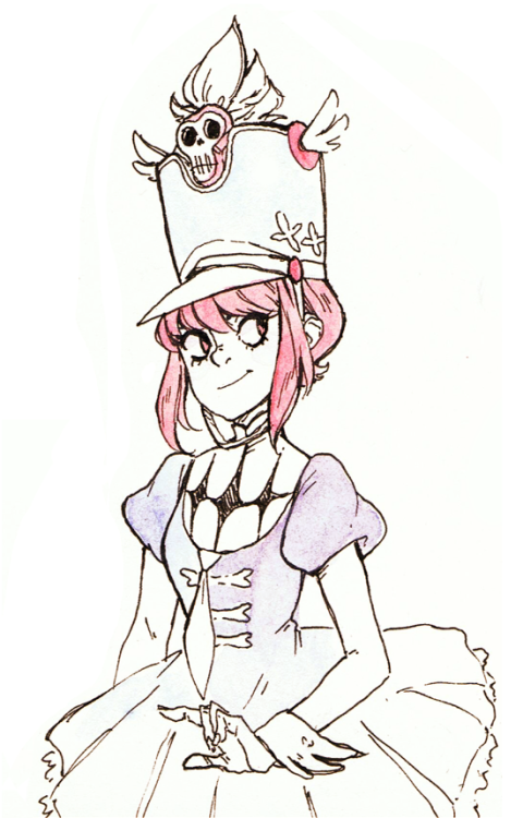 starpatches:  day 7/8/9  Kill la Kill e_e
