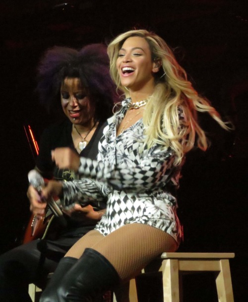 Porn photo girlsluvbeyonce:  Glasgow 2014 