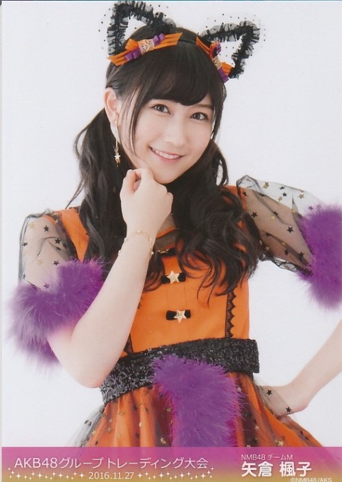 cute-world-48:  NMB48 Member -    Yagura Fuuko  