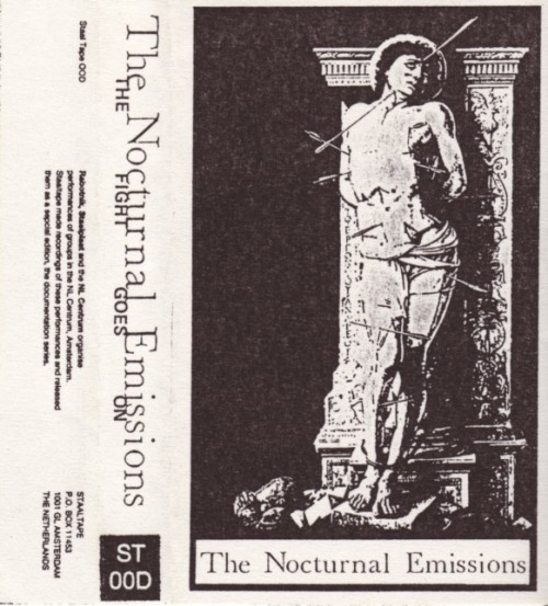 Nocturnal Emissions - The Fight Goes On                 &nbs