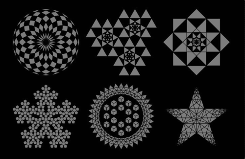 chaosophia218:  Sacred Geometry.